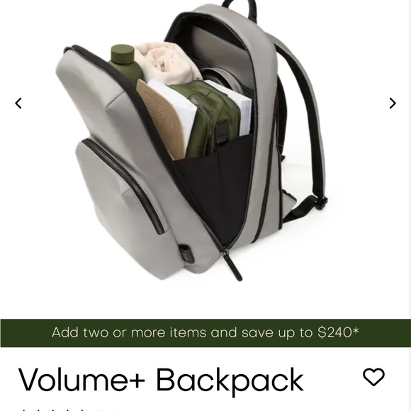 July Volume Plus Backpack - Picture 6 of 12